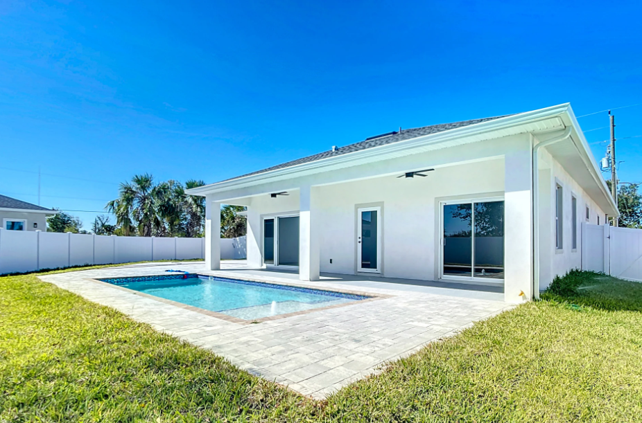Building a New Home in Florida: What You Need to Know