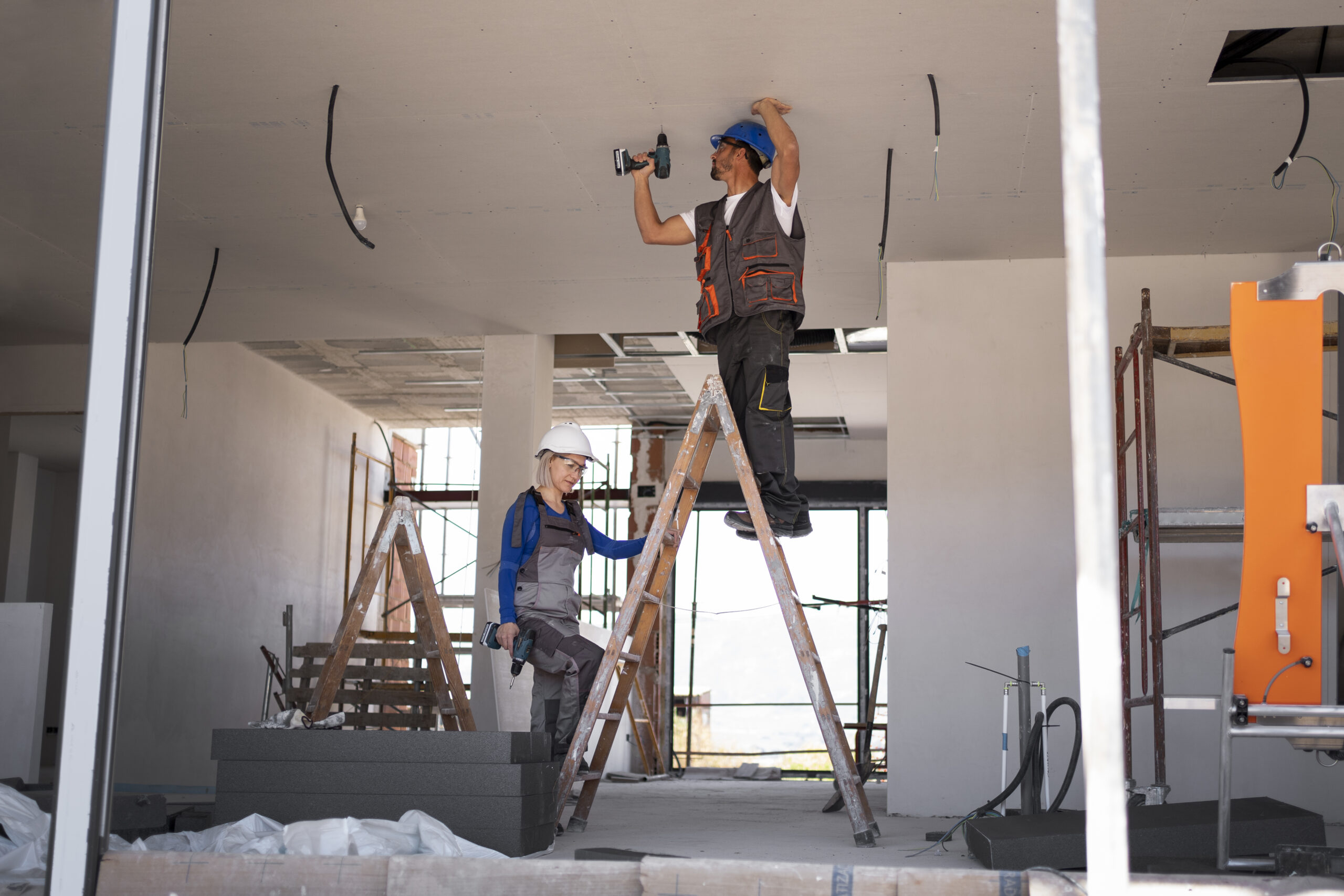 Remodeling & Renovations