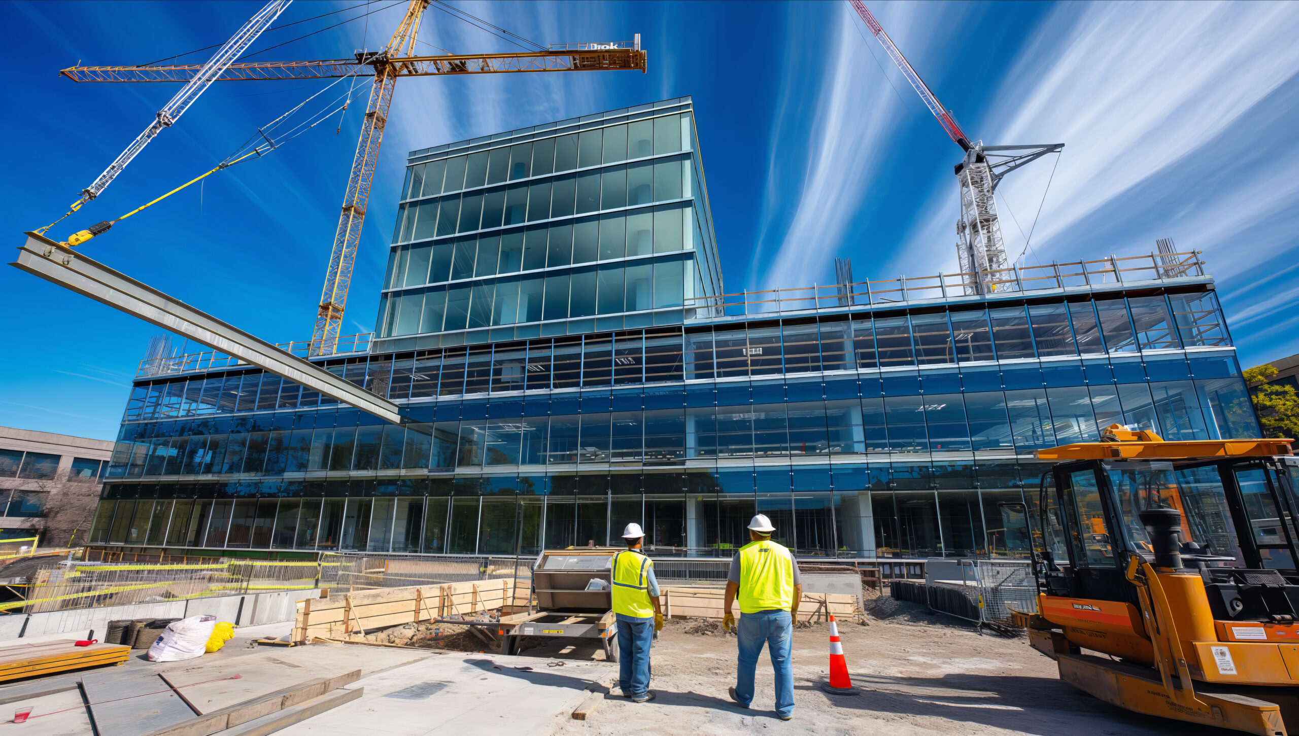 Commercial Construction
